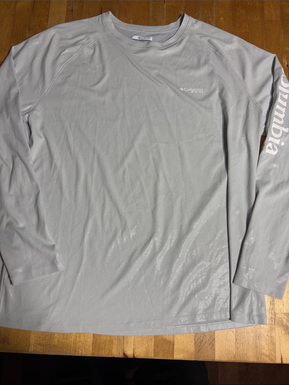 Columbia PFG long sleeve Omni-shade shirt